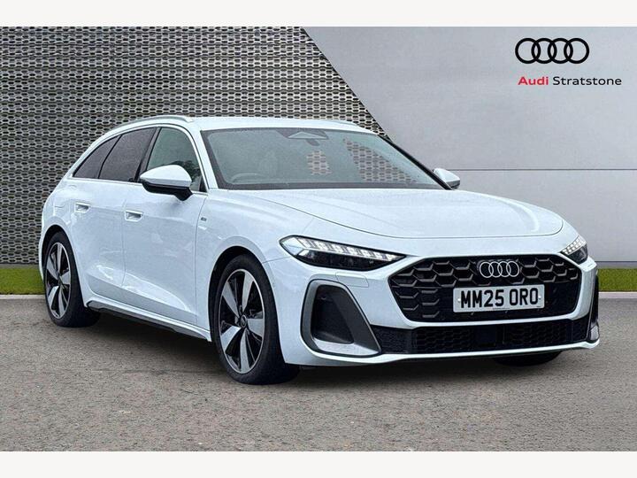 Audi A5 2.0 TFSI S Line S Tronic Euro 6 (s/s) 5dr