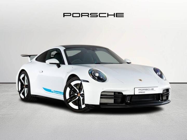 Porsche 911 3.0T 992 Carrera S PDK Euro 6 (s/s) 2dr