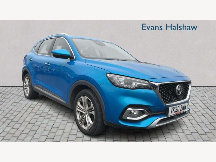 MG HS HATCHBACK 1.5 T-GDI Exclusive Euro 6 (s/s) 5dr