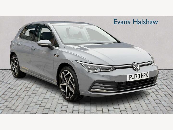 Volkswagen GOLF HATCHBACK 1.5 TSI Style Euro 6 (s/s) 5dr