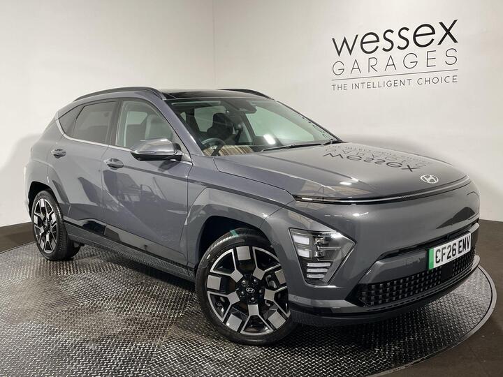 Hyundai Kona 65.4kWh Ultimate Auto 5dr