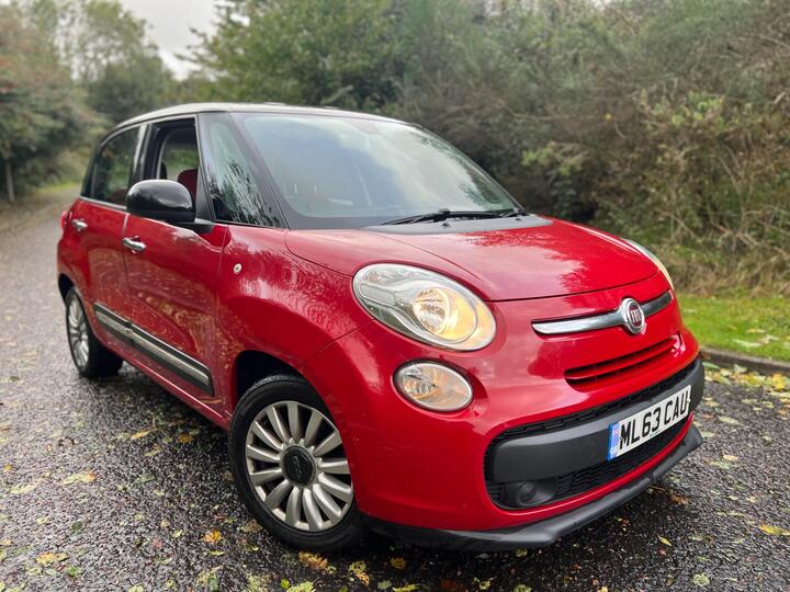 Fiat 500L 1.3 MultiJet Pop Star Euro 5 (s/s) 5dr