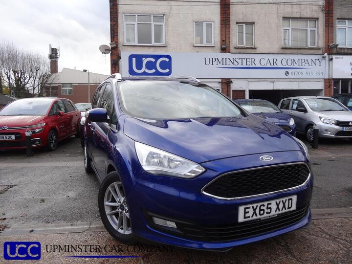 Ford Grand C-Max 1.0T EcoBoost Zetec Euro 6 (s/s) 5dr
