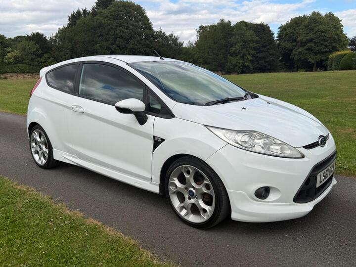 Ford Fiesta 1.6 Zetec S 3dr