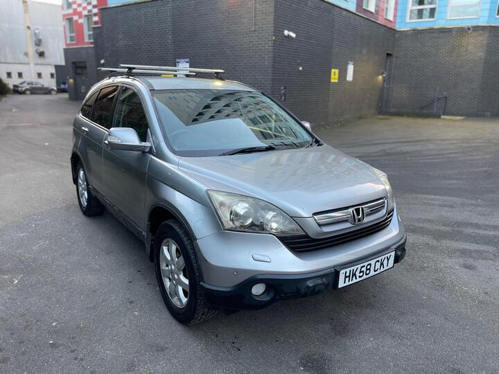 Honda CR-V 2.0 I-VTEC ES 5dr