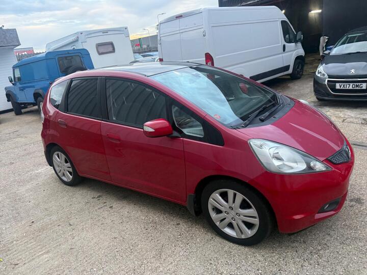Honda Jazz 1.4 I-VTEC EX Euro 4 5dr