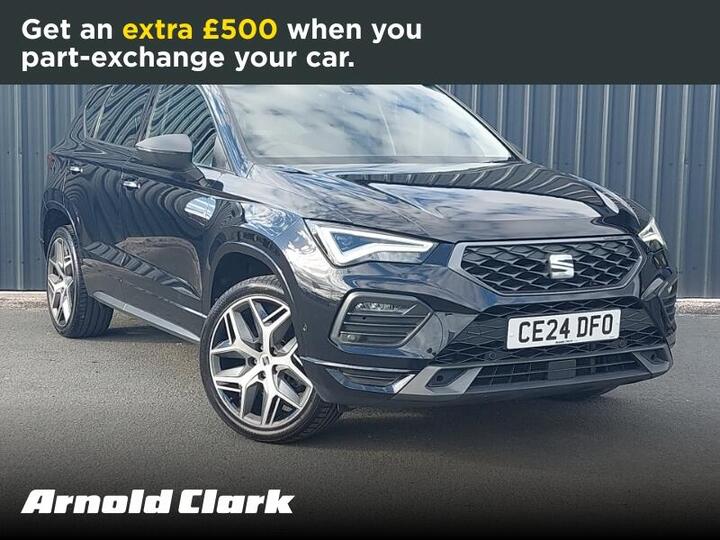 SEAT Ateca 1.5 TSI EVO FR Sport Euro 6 (s/s) 5dr