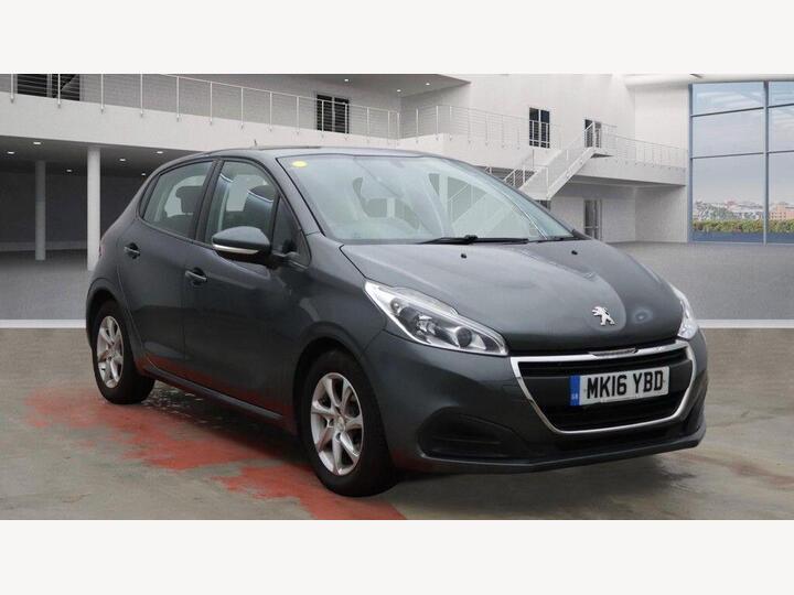 Peugeot 208 1.2 PureTech Active Euro 6 5dr