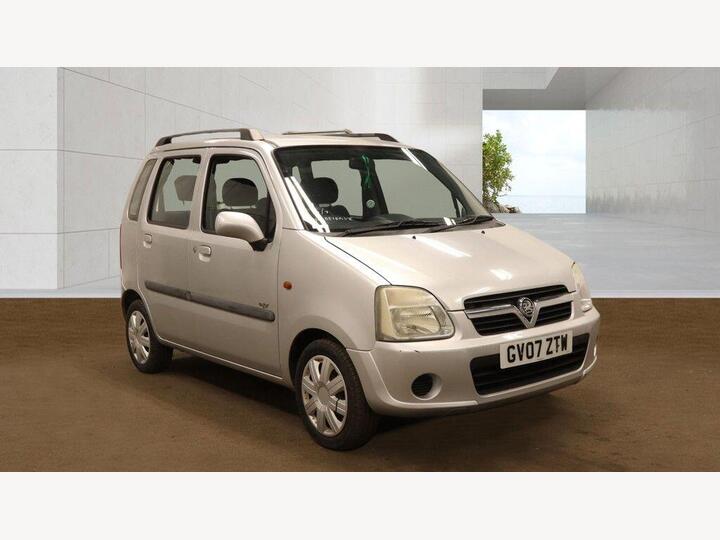 Vauxhall Agila 1.2i Enjoy 5dr