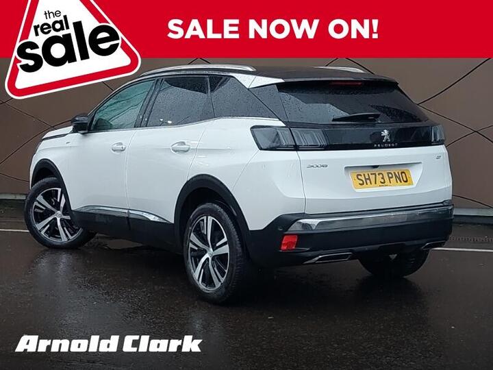 Peugeot 3008 1.2 HYBRID GT E-DSC6 Euro 6 (s/s) 5dr