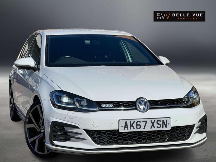 Volkswagen GOLF 2.0 TDI GTD Euro 6 (s/s) 5dr