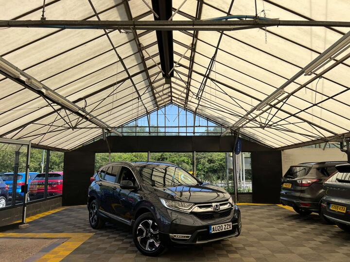 Honda CR-V 2.0 H I-MMD SR ECVT 4WD Euro 6 (s/s) 5dr