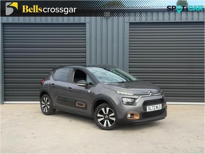 Citroen C3 1.2 PureTech C-Series Edition Euro 6 (s/s) 5dr