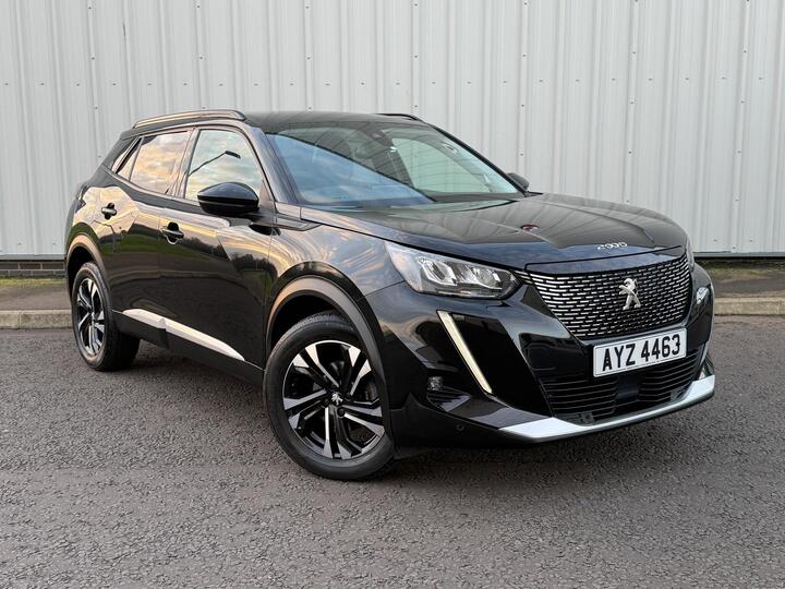 Peugeot 2008 1.5 BlueHDi Allure Premium Euro 6 (s/s) 5dr