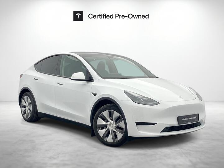 Tesla Model Y Auto RWD 5dr