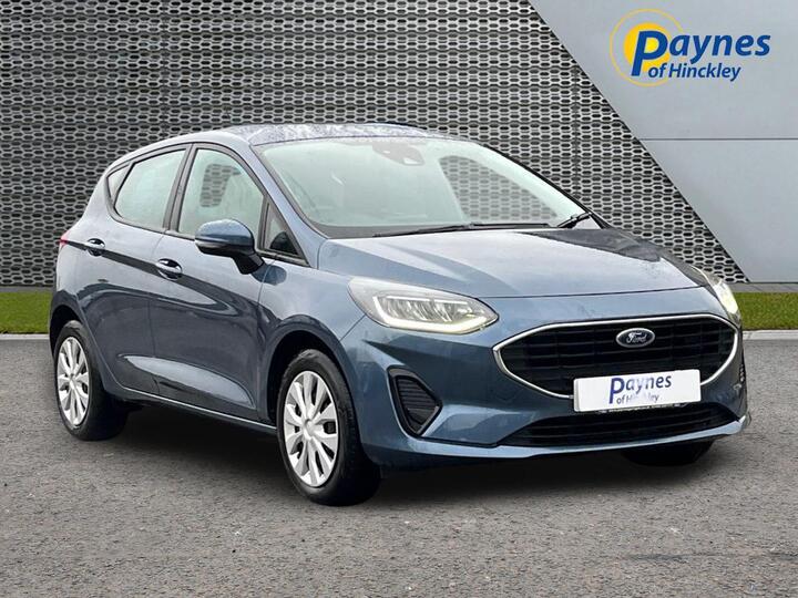 Ford Fiesta 1.1 Ti-VCT Trend Euro 6 (s/s) 5dr