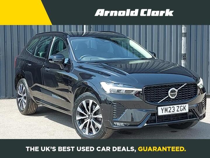 Volvo XC60 2.0 B5 MHEV Plus Auto AWD Euro 6 (s/s) 5dr