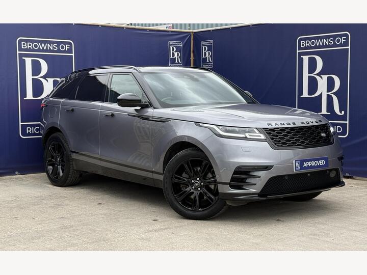 Land Rover Range Rover Velar 2.0 D200 MHEV Edition Auto 4WD Euro 6 (s/s) 5dr