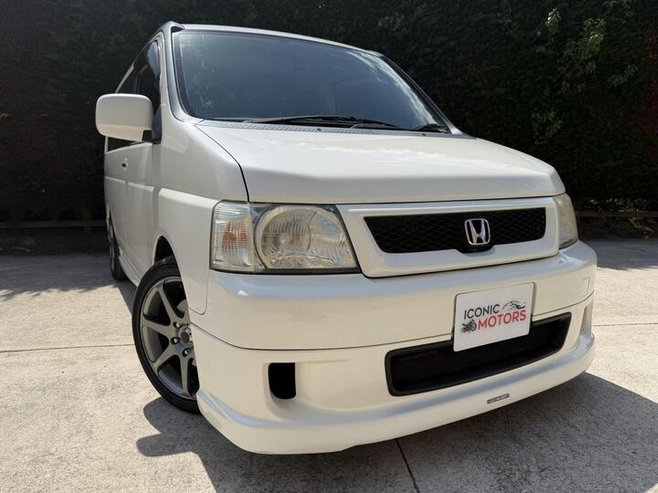 Honda STEPWAGON -