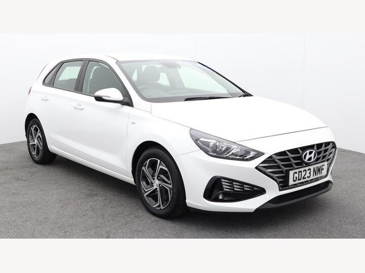 Hyundai I30 1.0 T-GDi MHEV SE Connect DCT Euro 6 (s/s) 5dr