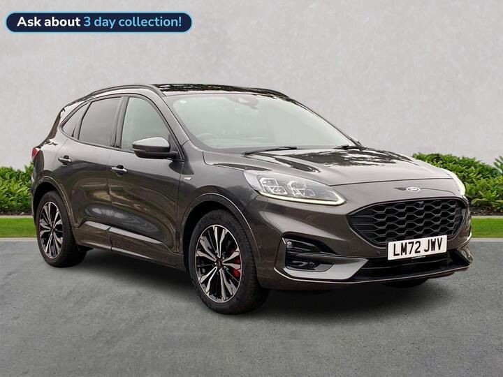 Ford KUGA 2.5h Duratec ST-Line X Edition CVT Euro 6 (s/s) 5dr