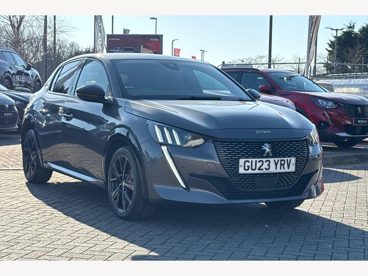 Peugeot 208 1.2 PureTech GT Euro 6 (s/s) 5dr