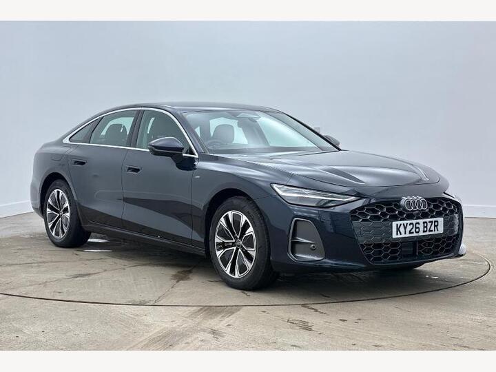 Audi A6 Saloon 2.0 E-hybrid 25.9kWh Sport S Tronic Quattro Euro 6 (s/s) 4dr