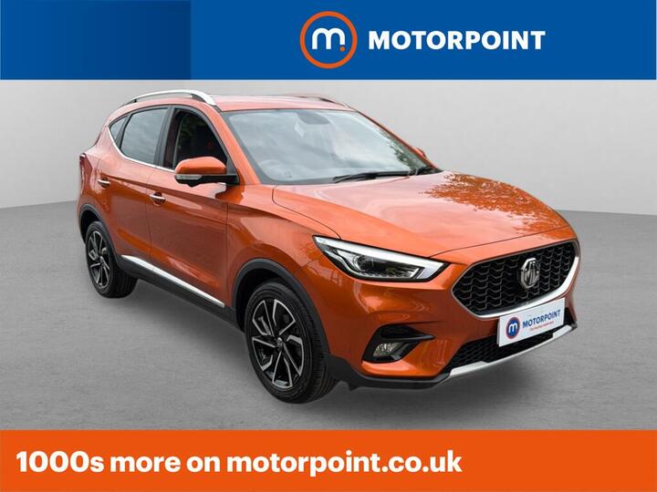 MG ZS 1.5 VTi-TECH Exclusive Euro 6 (s/s) 5dr