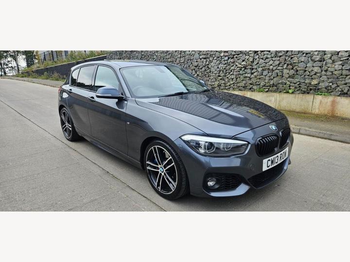 BMW 1 SERIES 1.5 118i M Sport Shadow Edition Euro 6 (s/s) 5dr