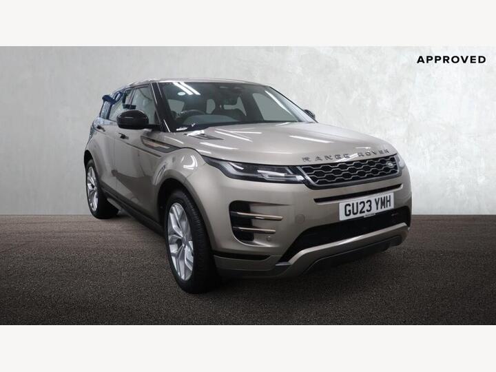 Land Rover Range Rover Evoque 2.0 P250 MHEV R-Dynamic SE Auto 4WD Euro 6 (s/s) 5dr