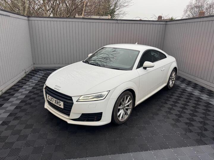 Audi TT 1.8 TFSI Sport Euro 6 (s/s) 3dr