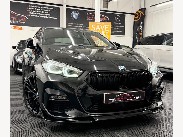 BMW 2 Series Gran Coupe 2.0 220d M Sport Auto Euro 6 (s/s) 4dr
