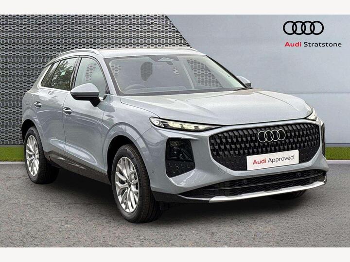 Audi Q3 1.5 TFSI Sport S Tronic Euro 6 (s/s) 5dr
