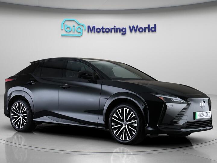 Lexus RZ 450e 71.4kWh Takumi Auto DIRECT4 5dr