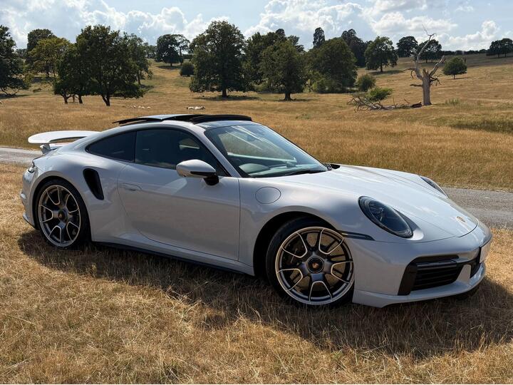 Porsche 911 3.7T 992 Turbo S PDK 4WD Euro 6 (s/s) 2dr