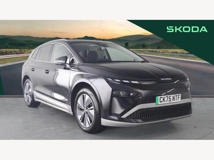 Skoda Enyaq 63kWh 60 Edition Auto 5dr