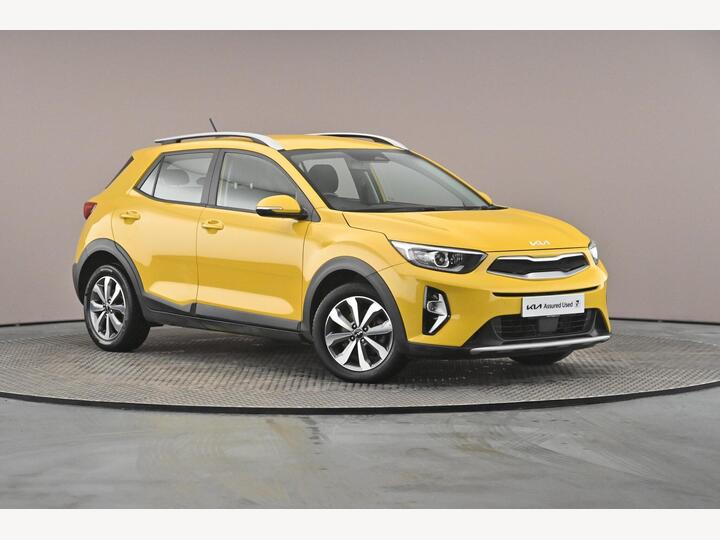 Kia Stonic 1.0 T-GDi 2 Euro 6 (s/s) 5dr