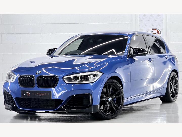 BMW 1 Series 3.0 M140i Auto Euro 6 (s/s) 5dr