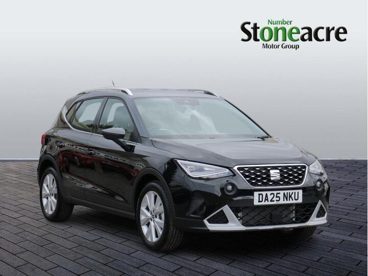 SEAT Arona 1.0 TSI XPERIENCE DSG Euro 6 (s/s) 5dr