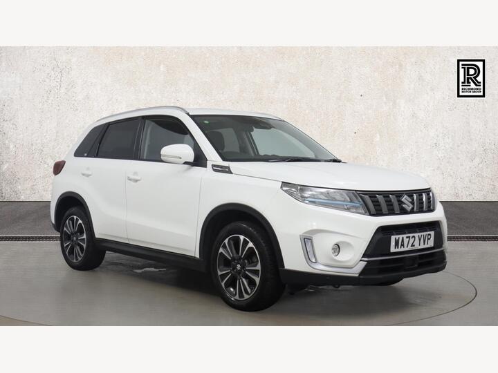 Suzuki Vitara 1.5 SZ5 AGS Auto ALLGRIP Euro 6 (s/s) 5dr