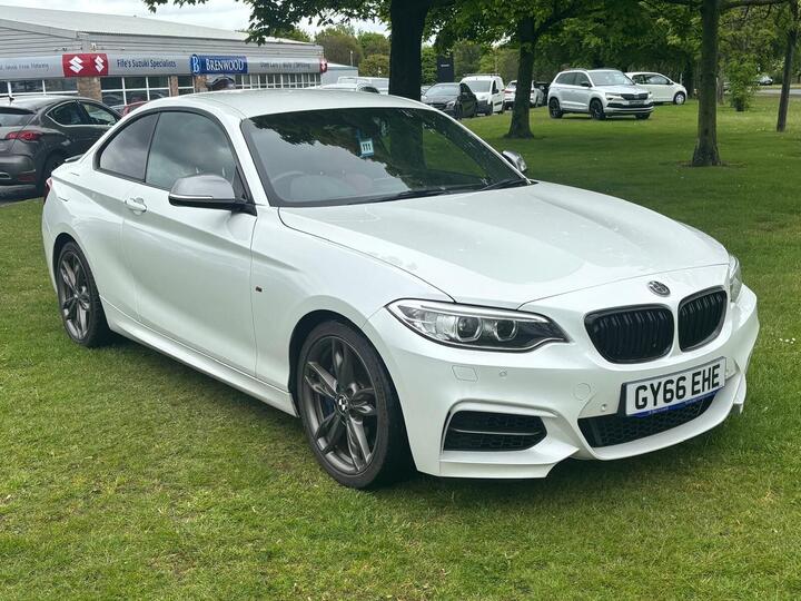BMW 2 Series 3.0 M240i Auto Euro 6 (s/s) 2dr