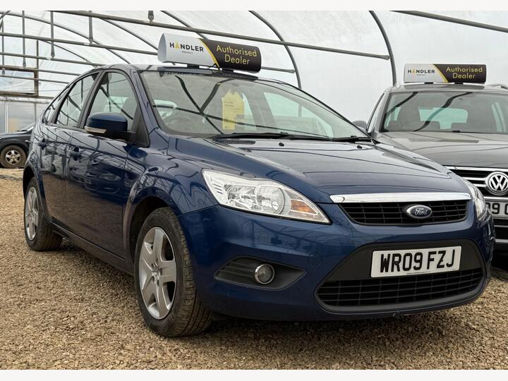 Ford Focus 1.6 Style 5dr