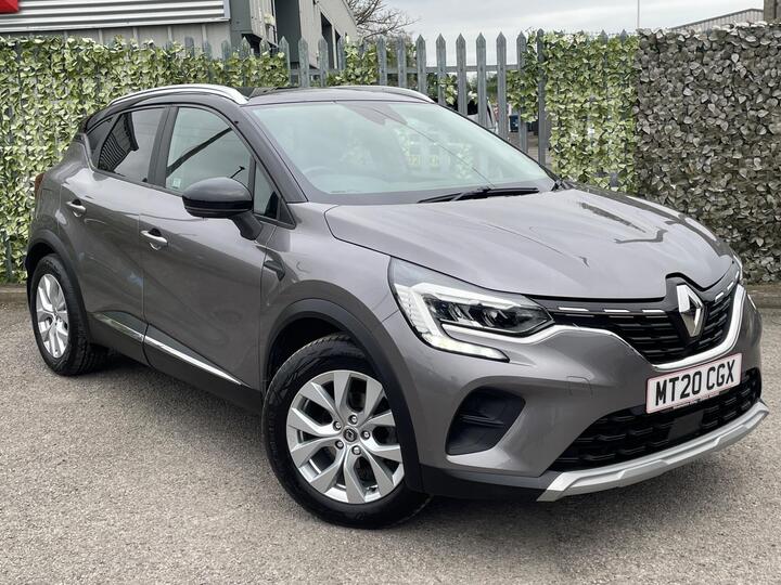 Renault Captur 1.0 TCe Iconic Euro 6 (s/s) 5dr