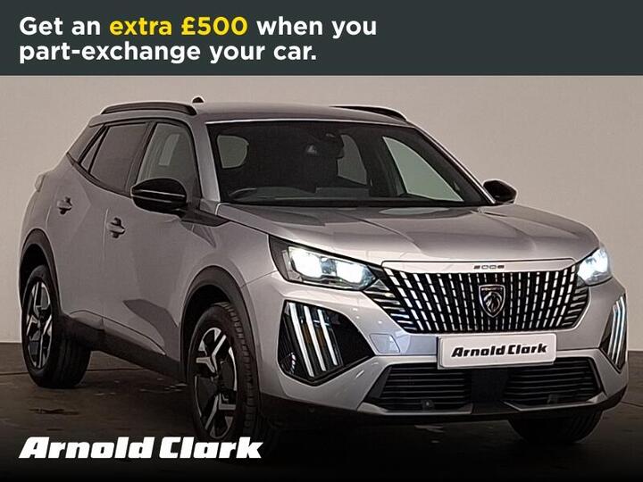 Peugeot 2008 1.2 PureTech Allure Euro 6 (s/s) 5dr