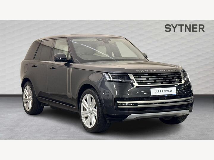 Land Rover RANGE ROVER 3.0 P440e 38.2kWh HSE Auto 4WD Euro 6 (s/s) 5dr