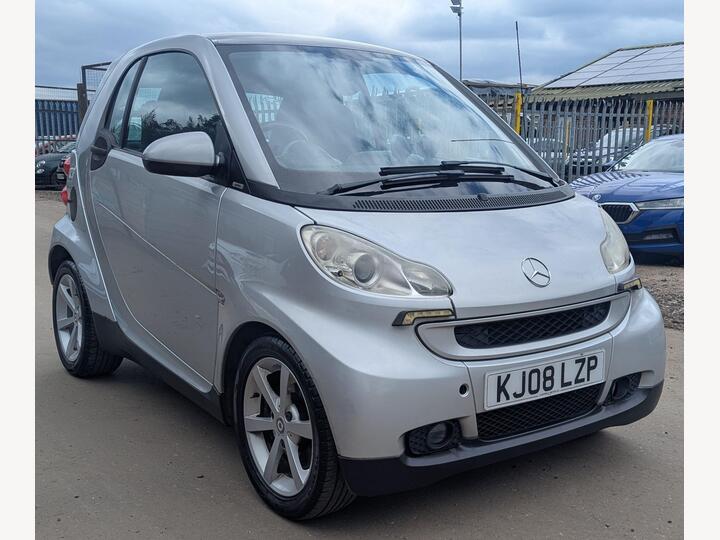 Smart Fortwo 1.0 Pulse Auto Euro 4 2dr