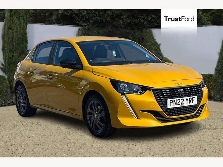 Peugeot 208 1.2 PureTech Active Premium Euro 6 (s/s) 5dr