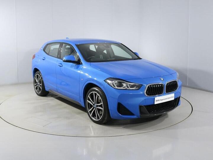 BMW X2 1.5 25e 10kWh M Sport Auto XDrive Euro 6 (s/s) 5dr