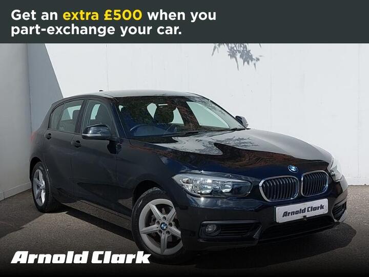 BMW 1 Series 2.0 118d SE Euro 6 (s/s) 5dr