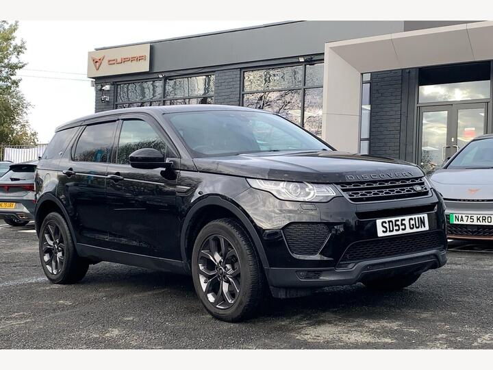 Land Rover Discovery Sport 2.0 TD4 Landmark Auto 4WD Euro 6 (s/s) 5dr